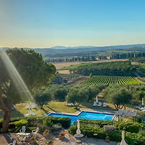  Alloggio per agriturismo Tenuta Poggetti E Santa Laura